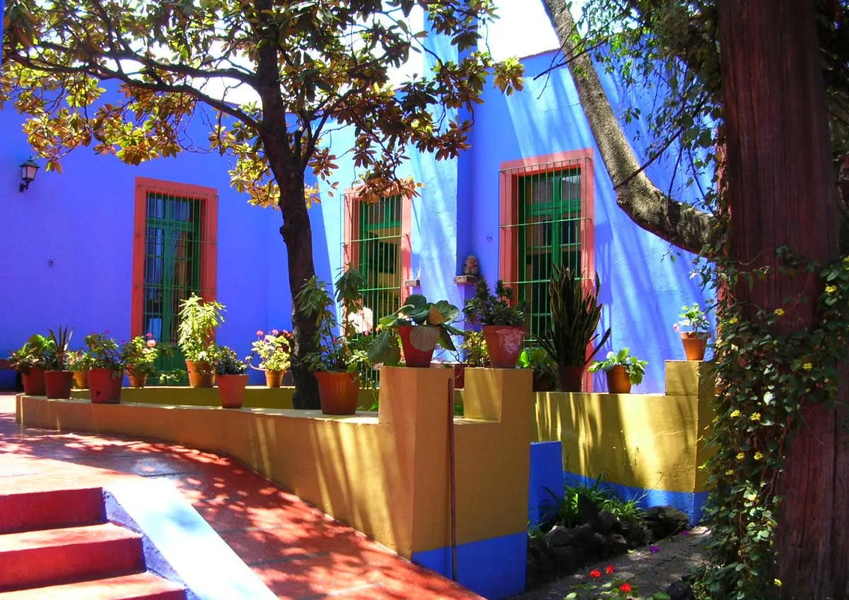 Nota sobre Museo de Frida Kahlo, la casa azul de México D.F.