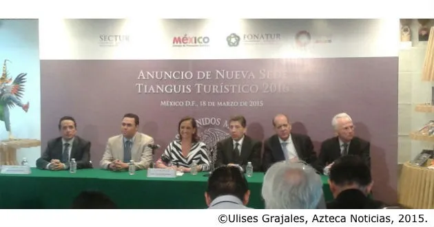 Nota sobre Guadalajara recibirá Tianguis Turístico 2016