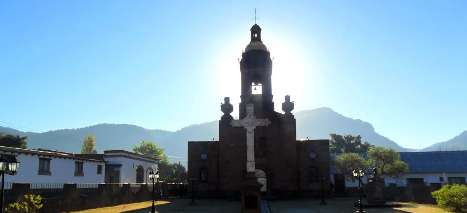 Nota sobre Barrancas del Cobre Chihuahua