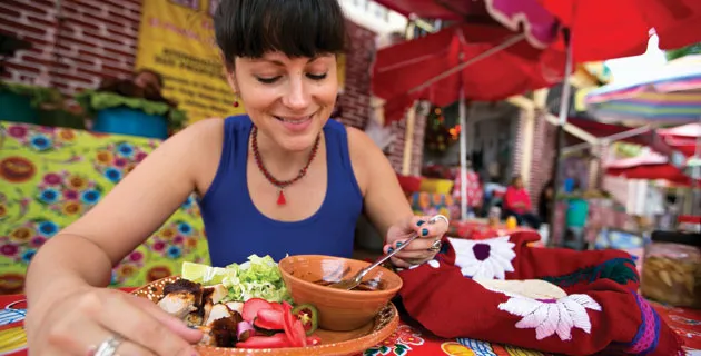 Nota sobre Cuajimalpa Barrio Magico en el DF