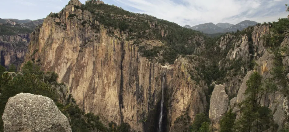 Nota sobre Ecoturismo en Chihuahua