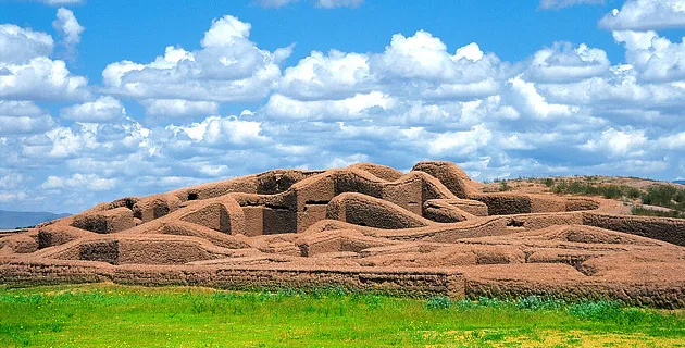 Nota sobre Los campos menonitas de Cuauhtémoc Chihuahua, un viaje al pasado