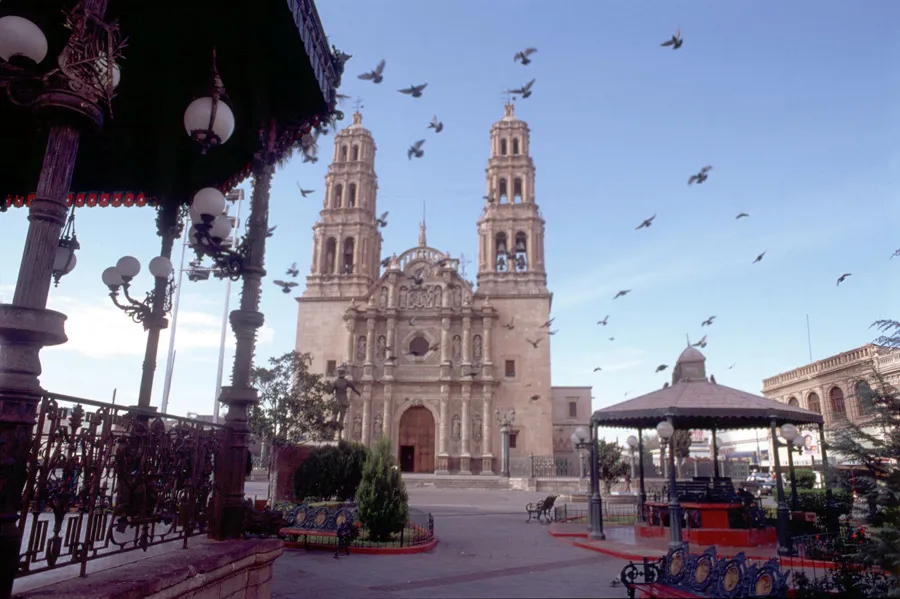 Nota sobre Los campos menonitas de Cuauhtémoc Chihuahua, un viaje al pasado