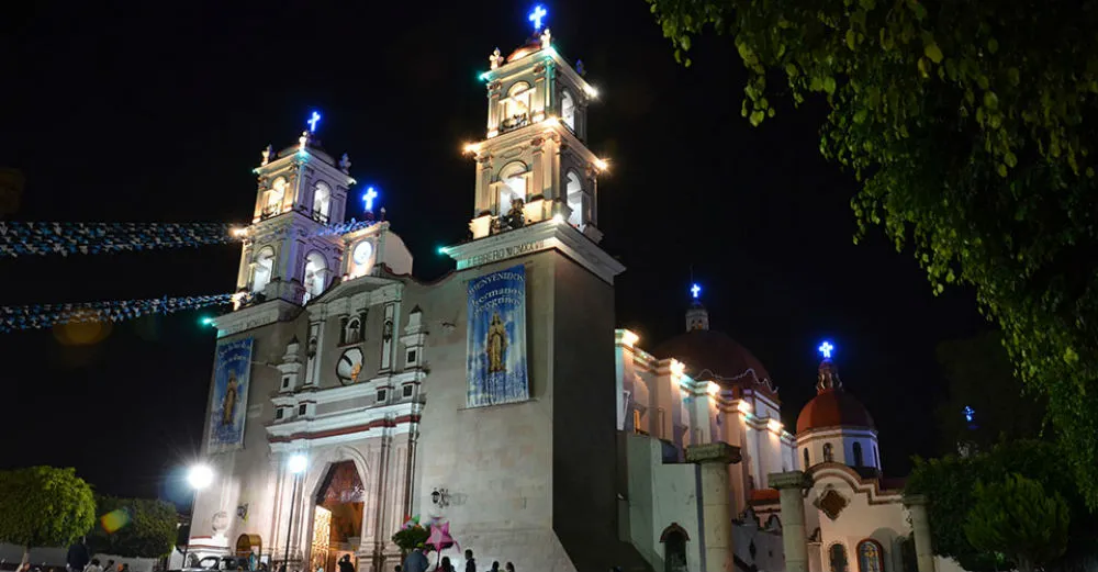 Nota sobre Qué visitar en las cercanías de Ixtapan de la Sal