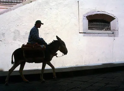 Nota sobre El desconocido centro de México