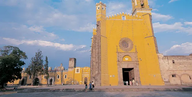 Nota sobre La hermosa Cholula