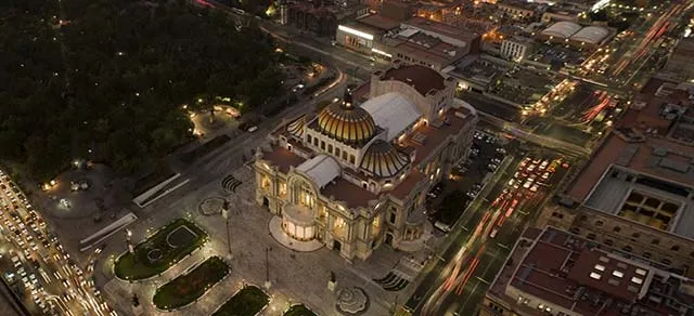 Nota sobre Ciudad de México