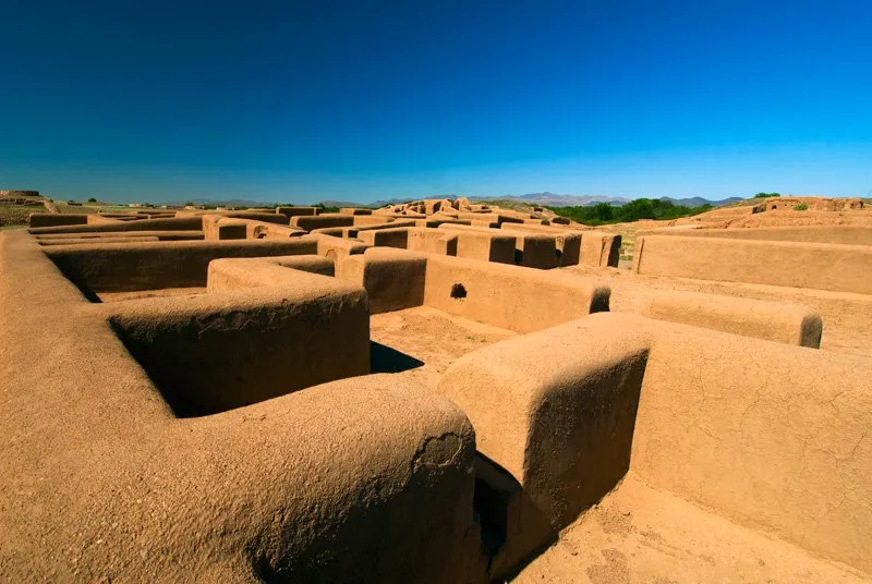 Nota sobre Paquimé Un laberinto de adobe