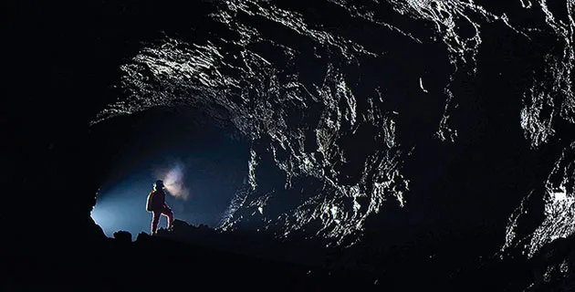 Nota sobre Tubos de lava: Un desafío subtérraneo en Veracruz