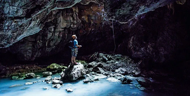 Nota sobre Tapijulapa: Para los amantes de la aventura