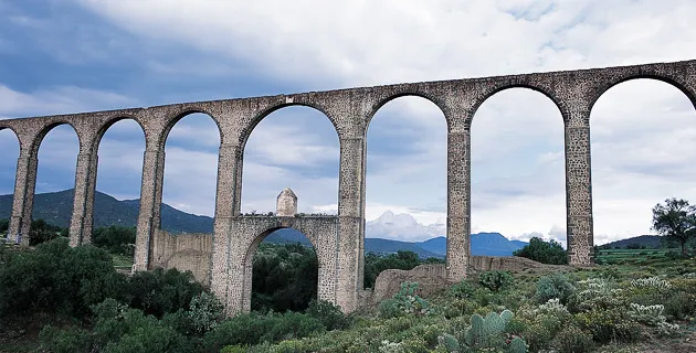 Nota sobre Los Arcos del Padre Tembleque