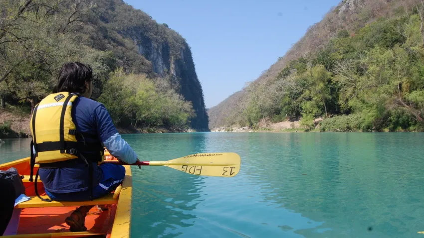 Nota sobre Feria Internacional de Turismo de Aventura consolida al segmento de Naturaleza y Aventura en México