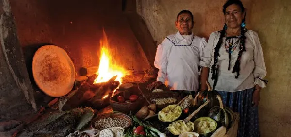 Nota sobre México promueve turismo con gastronomía mexicana