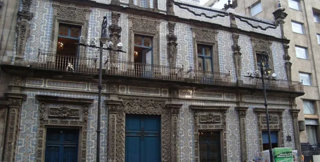 Nota sobre Casa de los Azulejos en el Centro CDMX