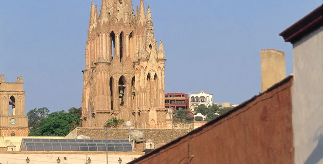 Nota sobre Coyoacán Barrio mágico