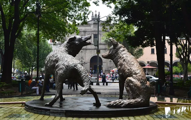 Nota sobre Los mejores atractivos turísticos de Coyoacán