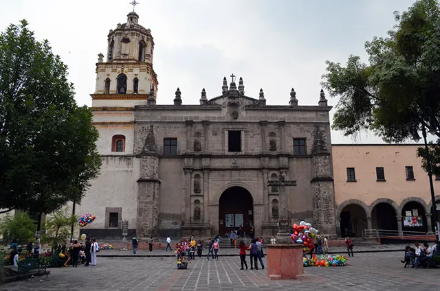 Nota sobre Los mejores atractivos turísticos de Coyoacán