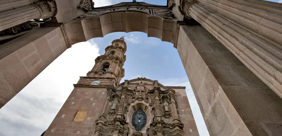 Nota sobre Aguascalientes, Tesoro Colonial