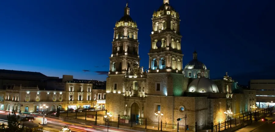 Nota sobre Aguascalientes, Tesoro Colonial