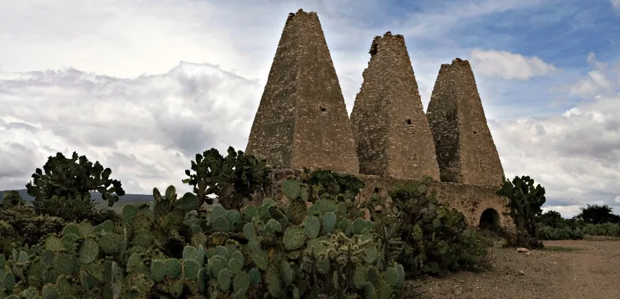 Nota sobre Morelia, Tesoro Colonial