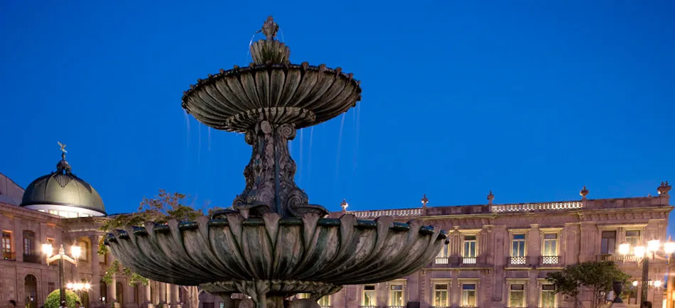 Nota sobre San Luis Potosí, Tesoro Colonial