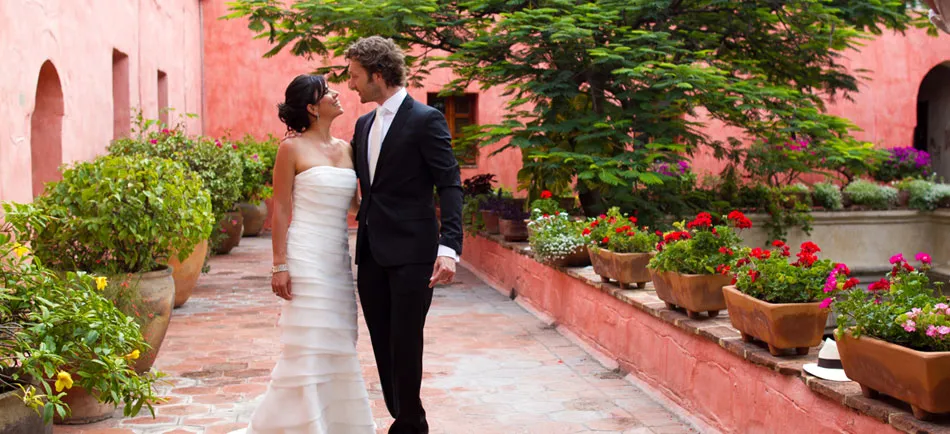 Nota sobre Bodas en hoteles boutique