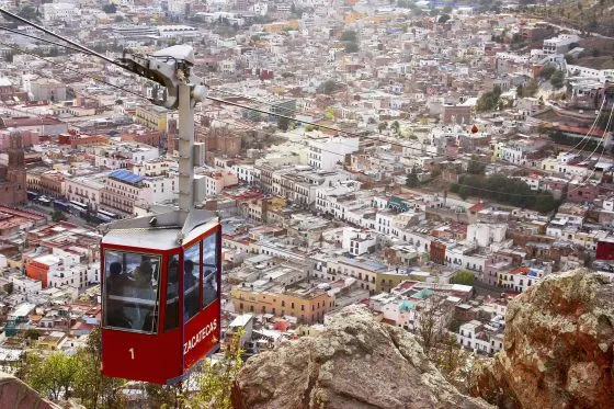 Nota sobre Zacatecas, del cielo al subsuelo