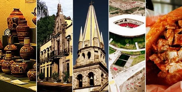 Nota sobre San Miguel Allende, lugar para un feliz retiro