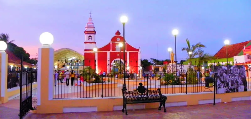 Nota sobre Diversidad de flora y fauna en Campeche