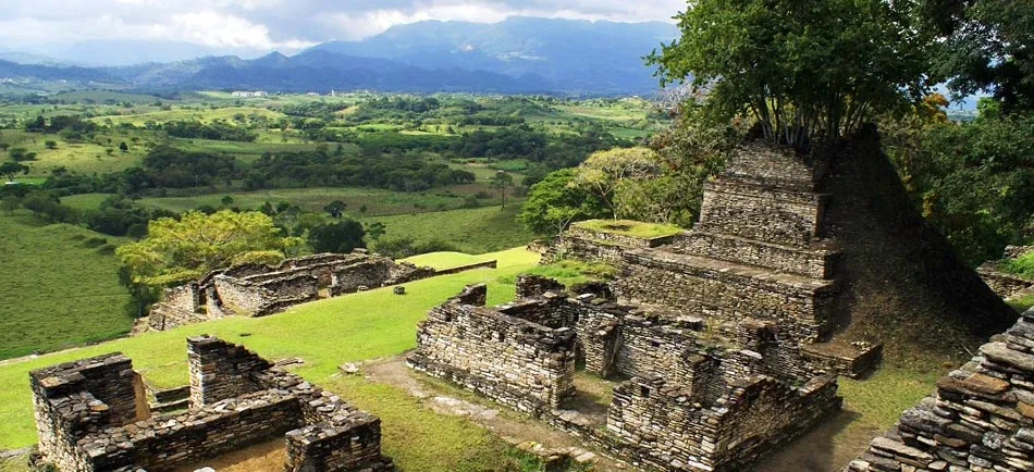 Nota sobre Siente las cascadas de Chiapas