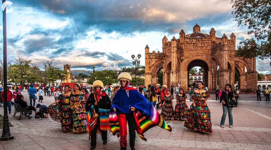 Nota sobre Chiapa de Corzo