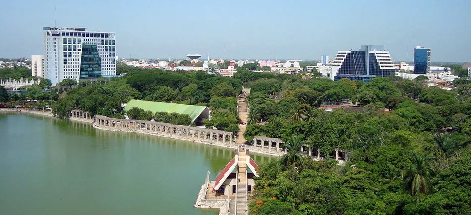 Nota sobre Parque Yumká en Tabasco un duende te aconseja