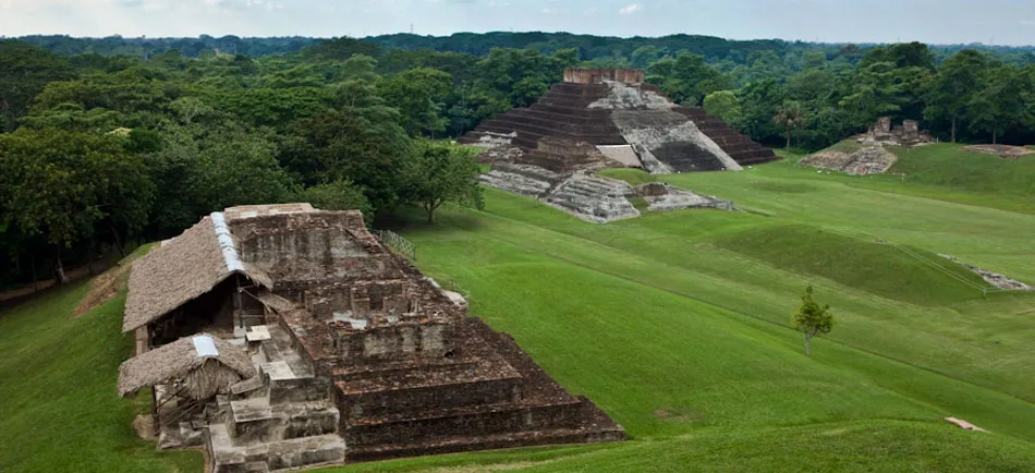 Nota sobre Tabasco, una caminata por el lado salvaje