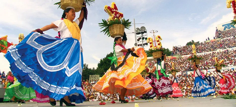 Nota sobre Artesanías con el sello de Oaxaca