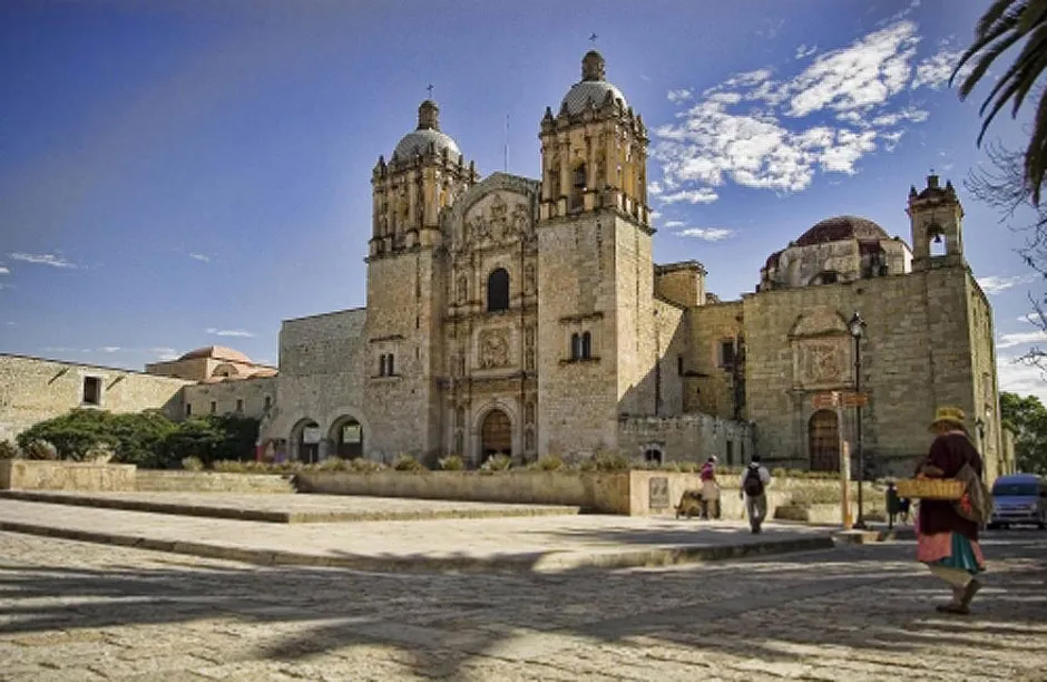 Nota sobre Oaxaca, corazón de cantera verde