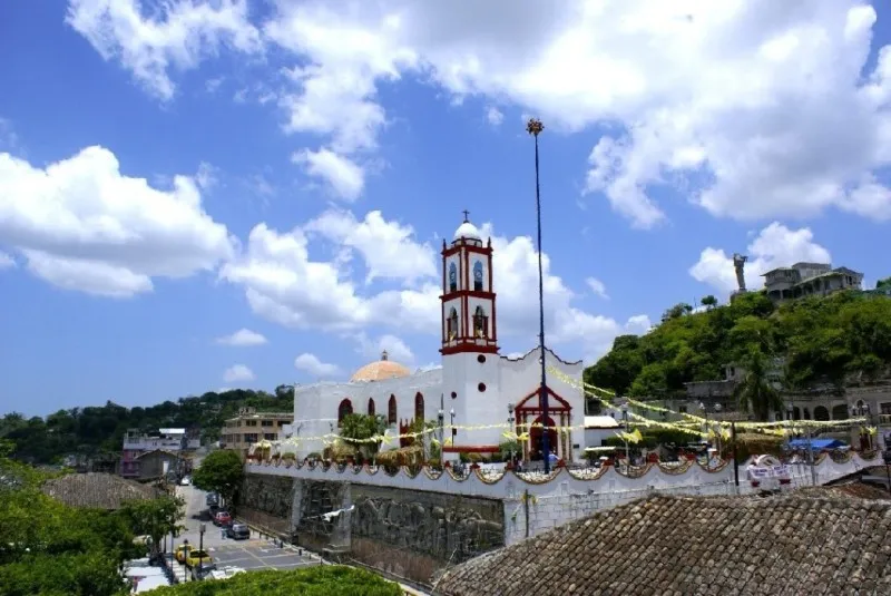 Nota sobre Papantla: un pueblo con olor a vainilla