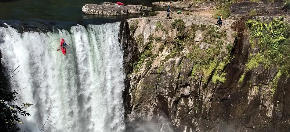 Nota sobre Río Alseseca y Río Filobobos en Veracruz