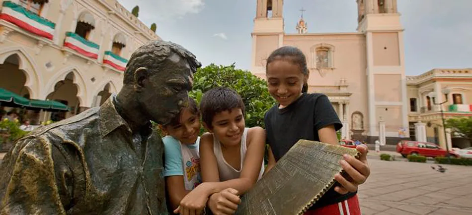 Nota sobre Disfrutando la vida lentamente en Colima