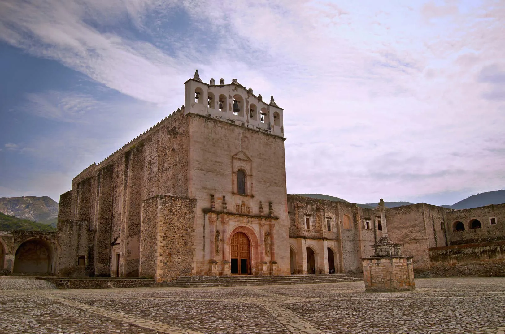 Nota sobre Palenque, Pueblo Mágico