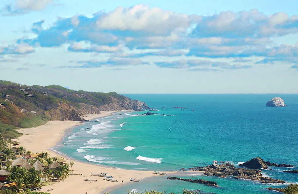 Imagen de Mazunte Pueblo Magico