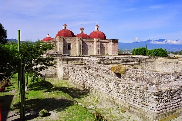 Imagen de Teposcolula San Pedro y San Pablo Pueblo Magico Oaxaca