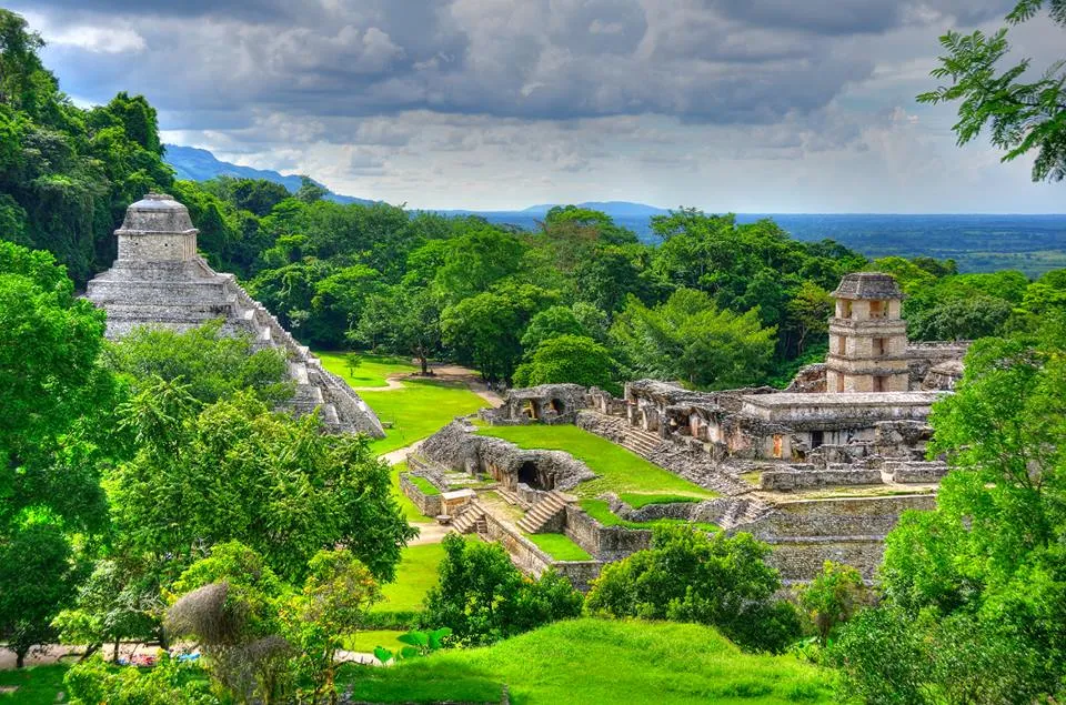 Imagen de Palenque Pueblo Magico