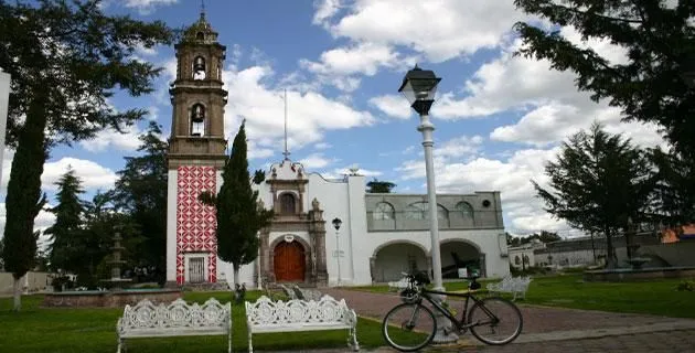 Imagen de San Martin de las Piramides Pueblo Magico