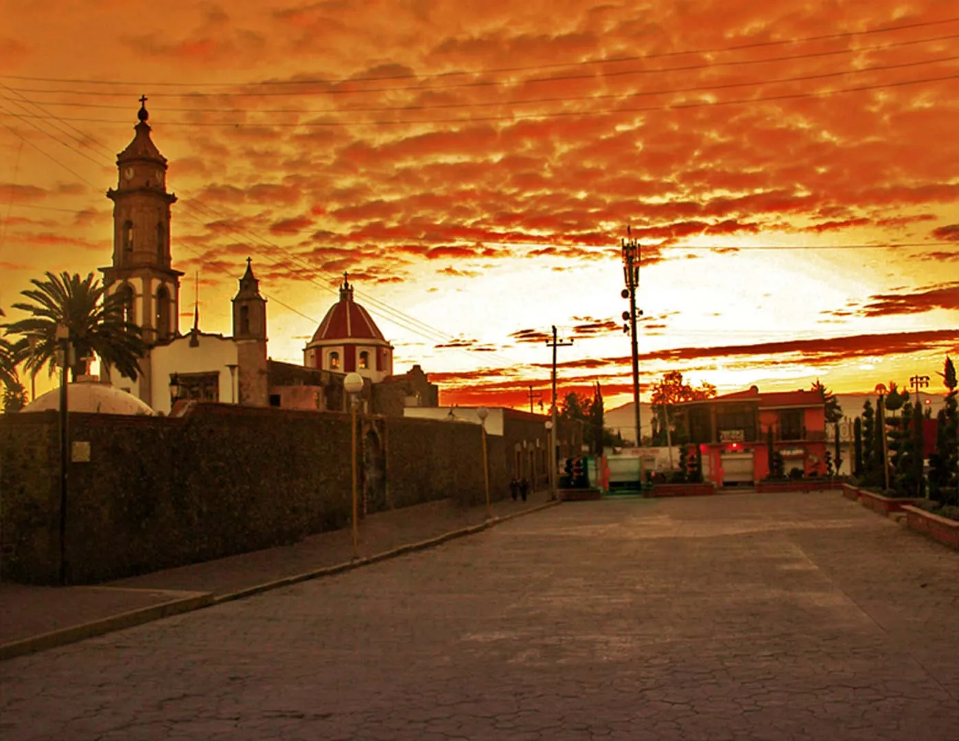 Imagen de Villa del Carbon Pueblo Magico