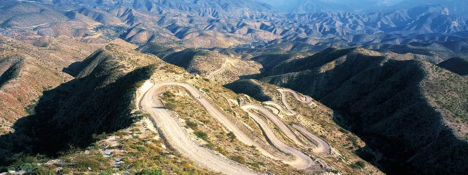 Nota sobre 4 días en la Sierra Gorda de Querétaro