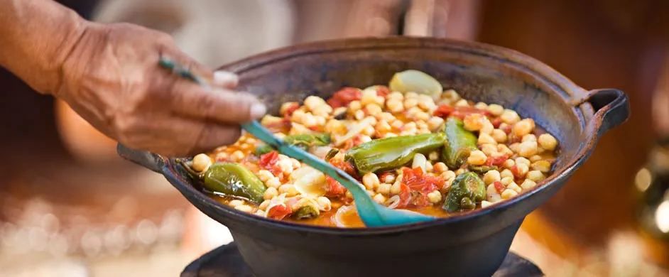 Nota sobre Cocina tradicional Queretana