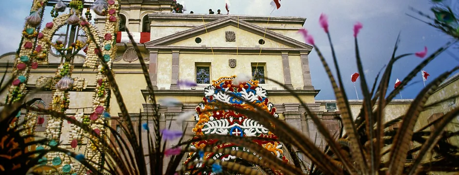 Nota sobre La artesanía del estado de Querétaro