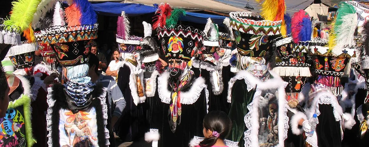 Nota sobre La Pasión de Cristo en Iztapalapa, Semana Santa