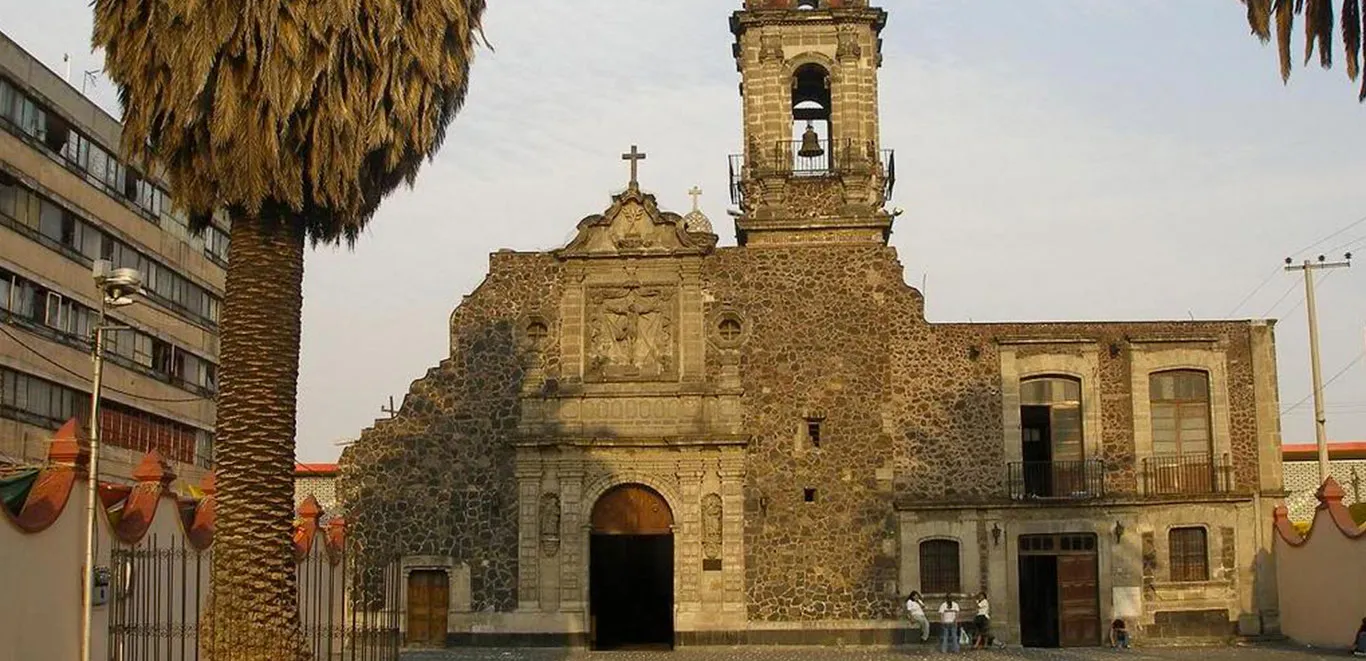 Nota sobre La Merced, Barrio Magico Ciudad de Mexico