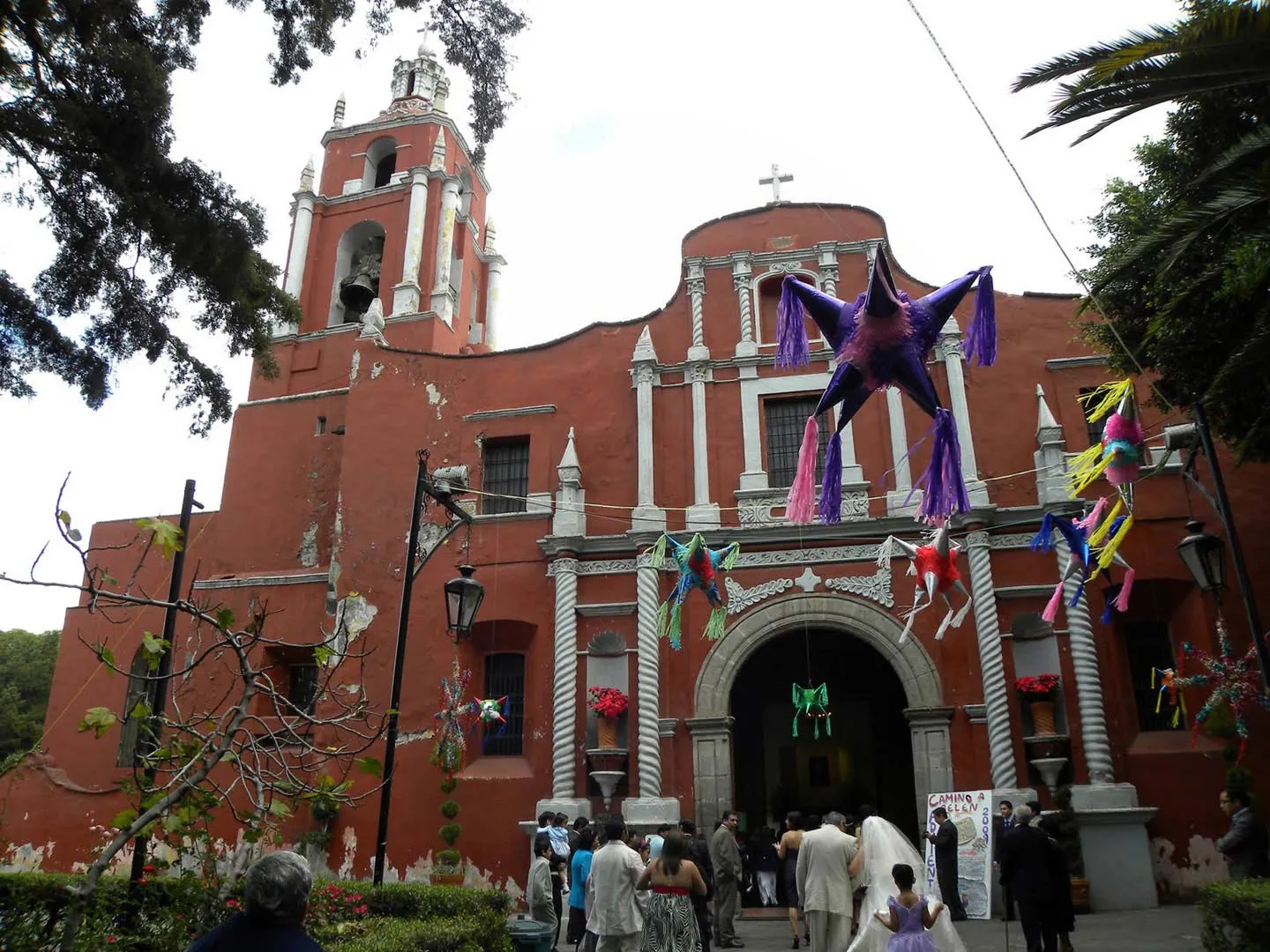 Nota sobre Zona Rosa, Barrio Magico Ciudad de Mexico